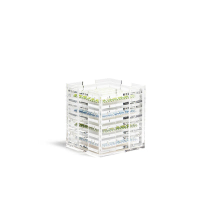 Acrylic Coaster Set- 4" Square