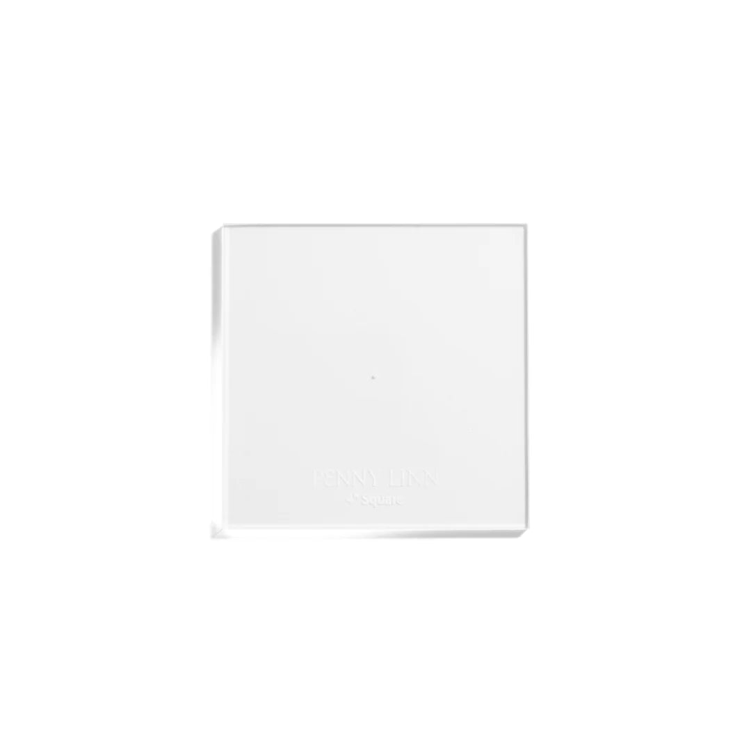 Acrylic Stencil - 4" Square
