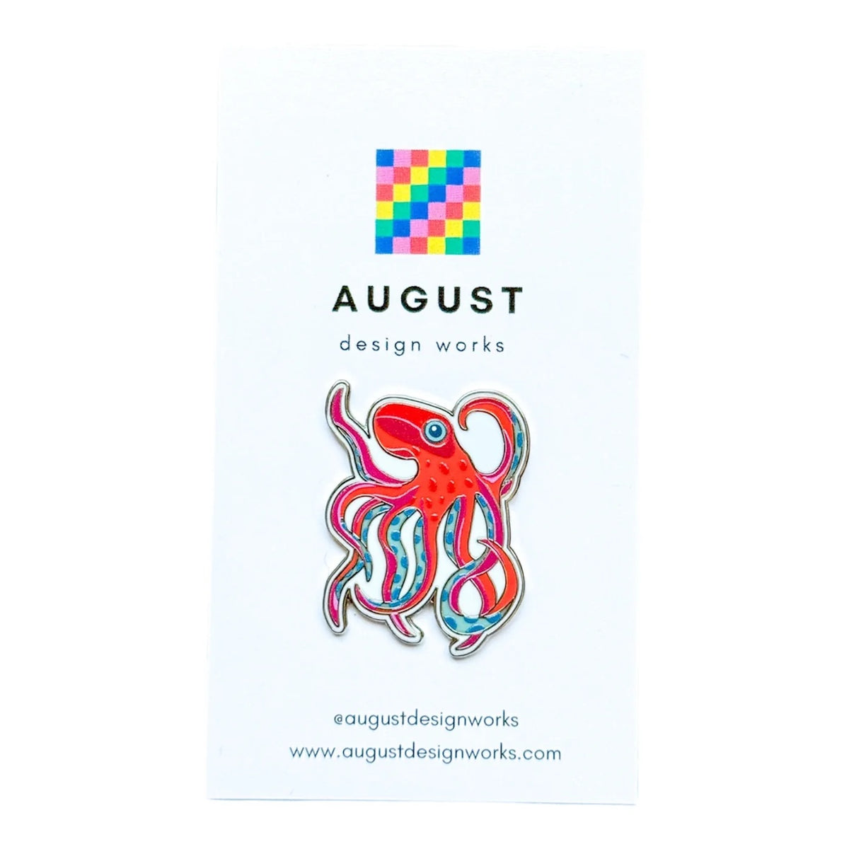 Needle Minder - Octopus