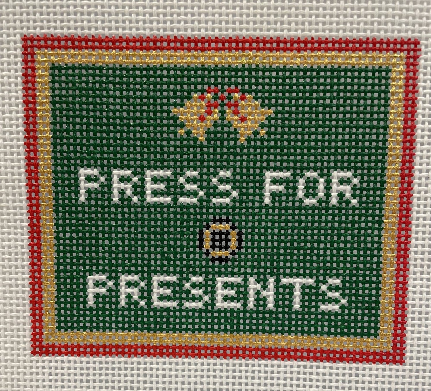 Press for Presents