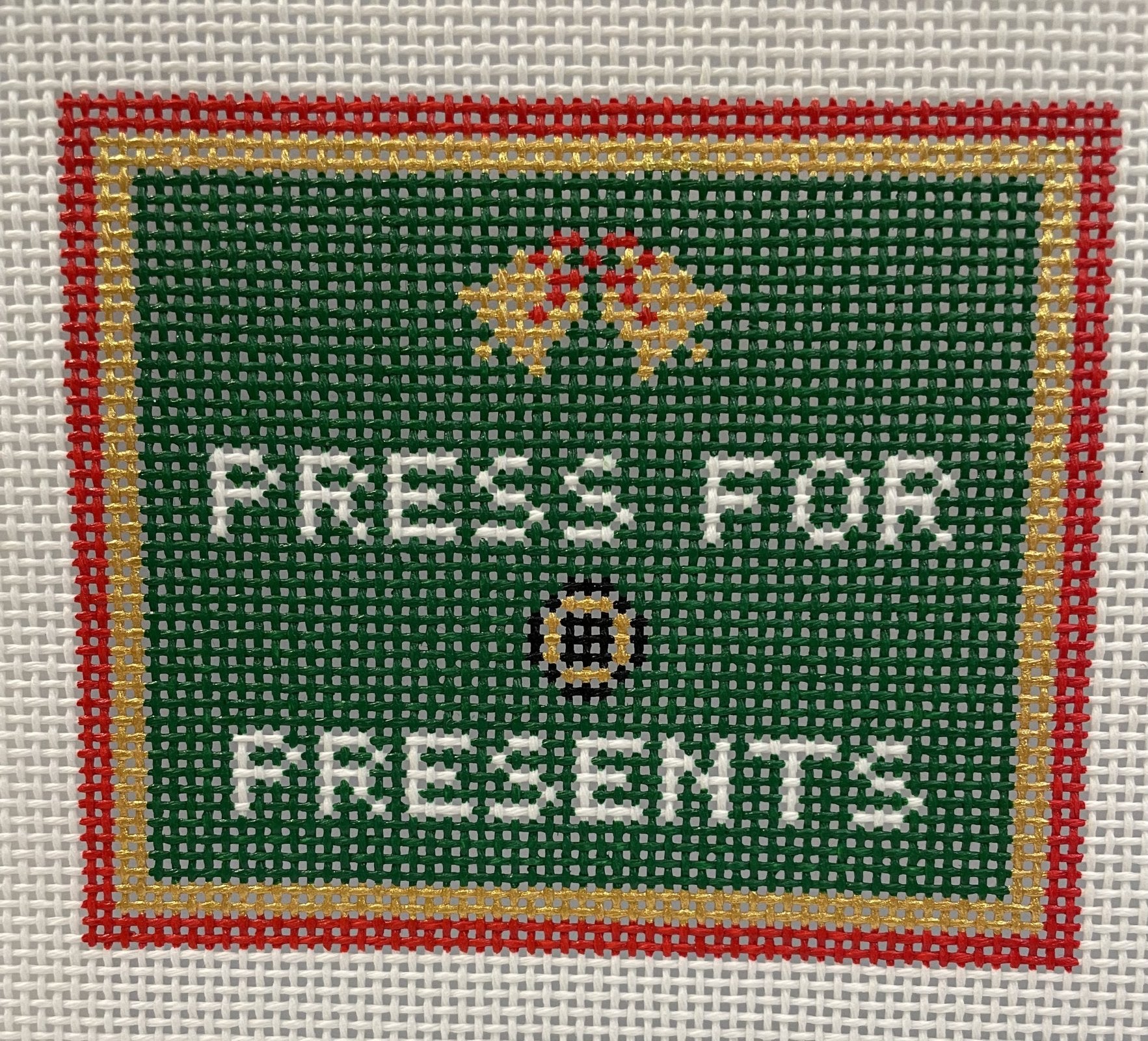 Press for Presents