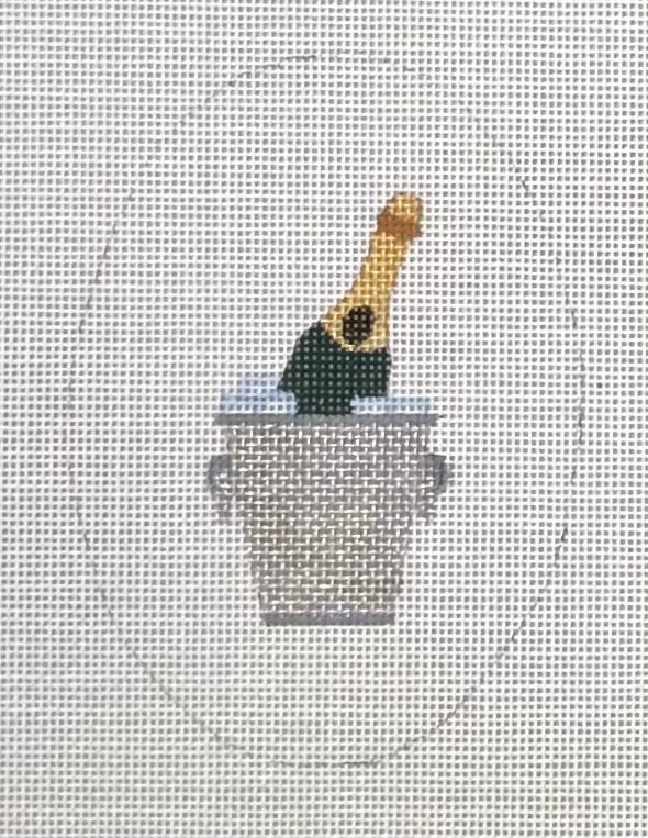 Champagne Oval