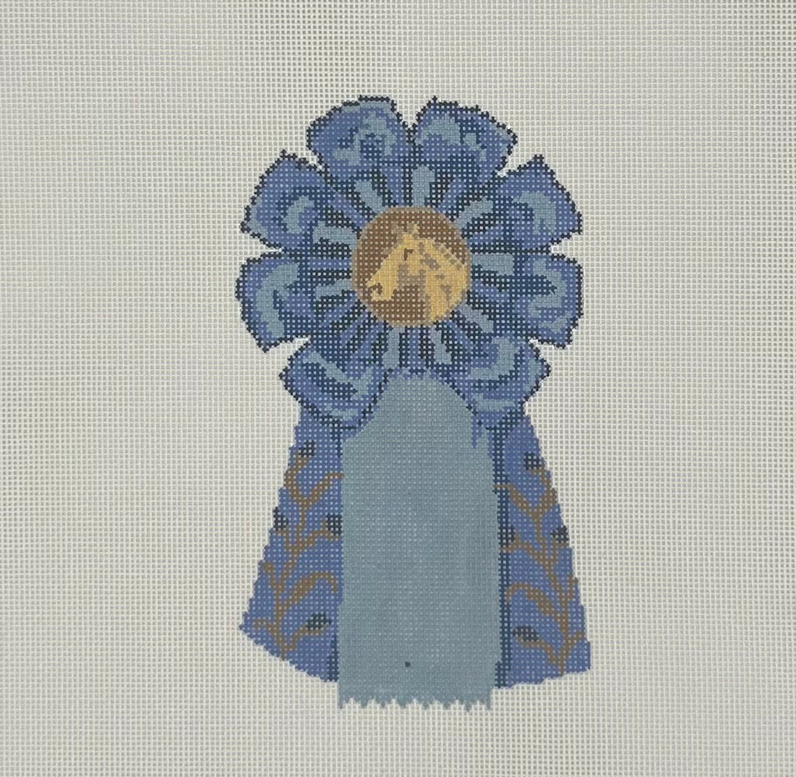 Rosette Collection Blue