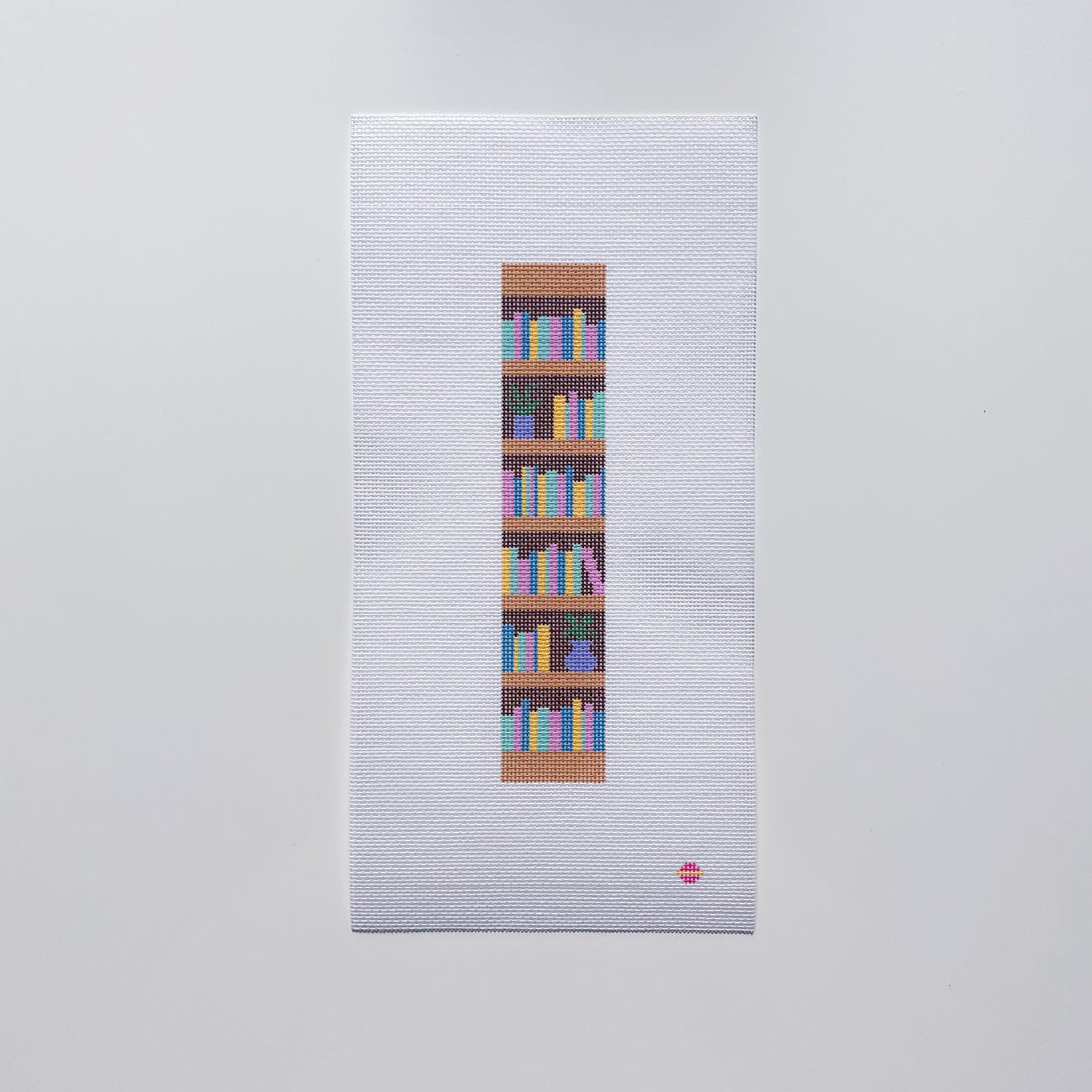 Bookish Key Fob