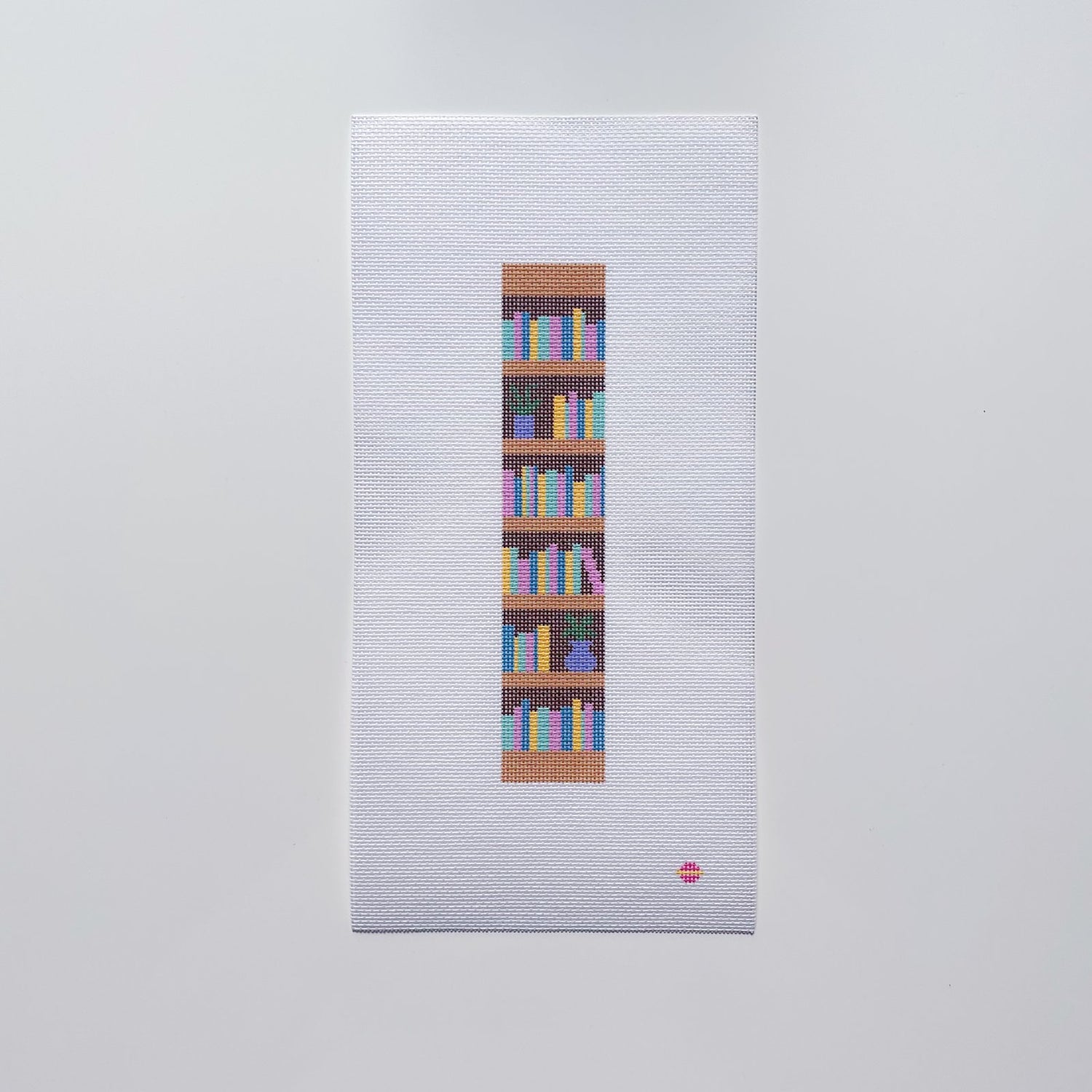 Bookish Key Fob