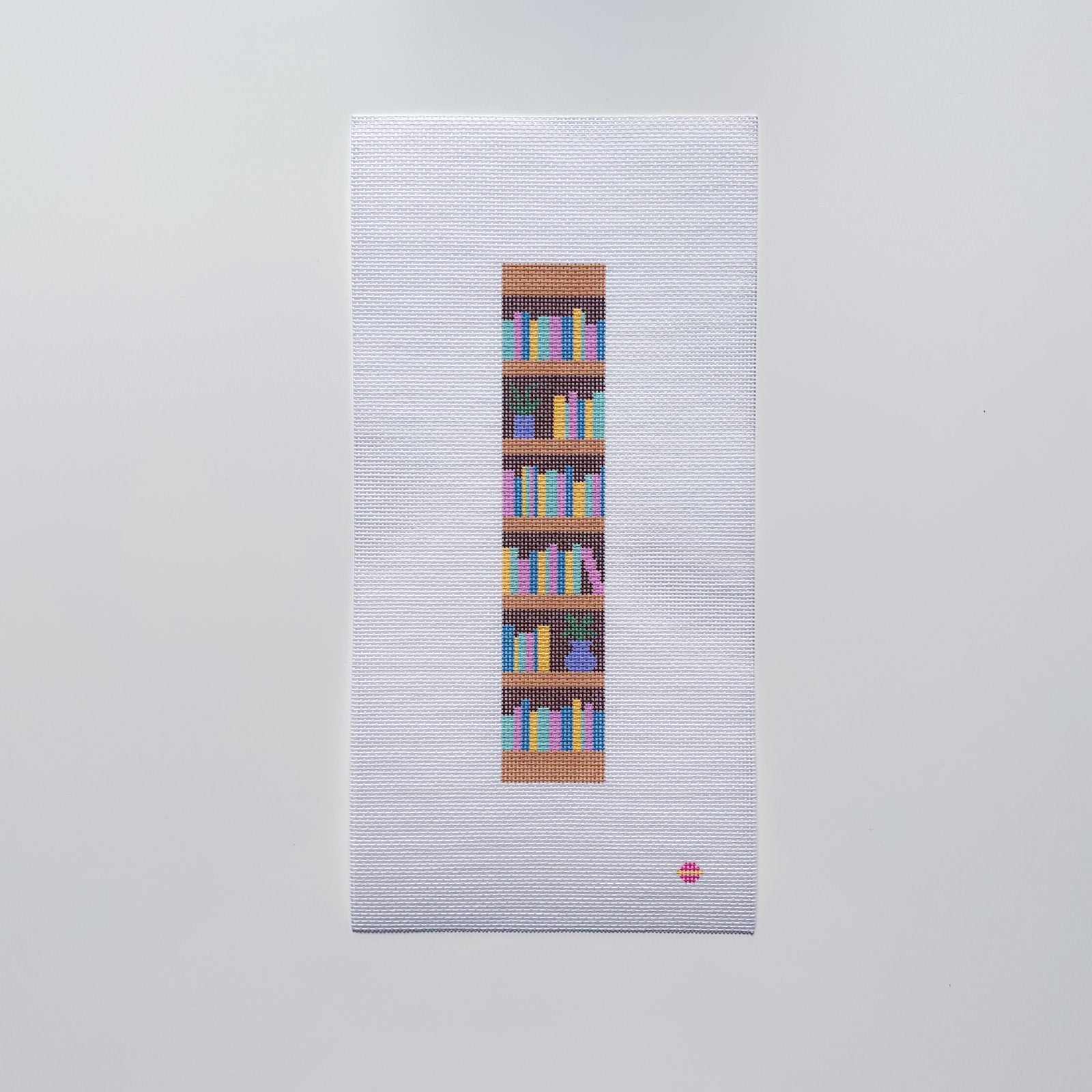 Bookish Key Fob