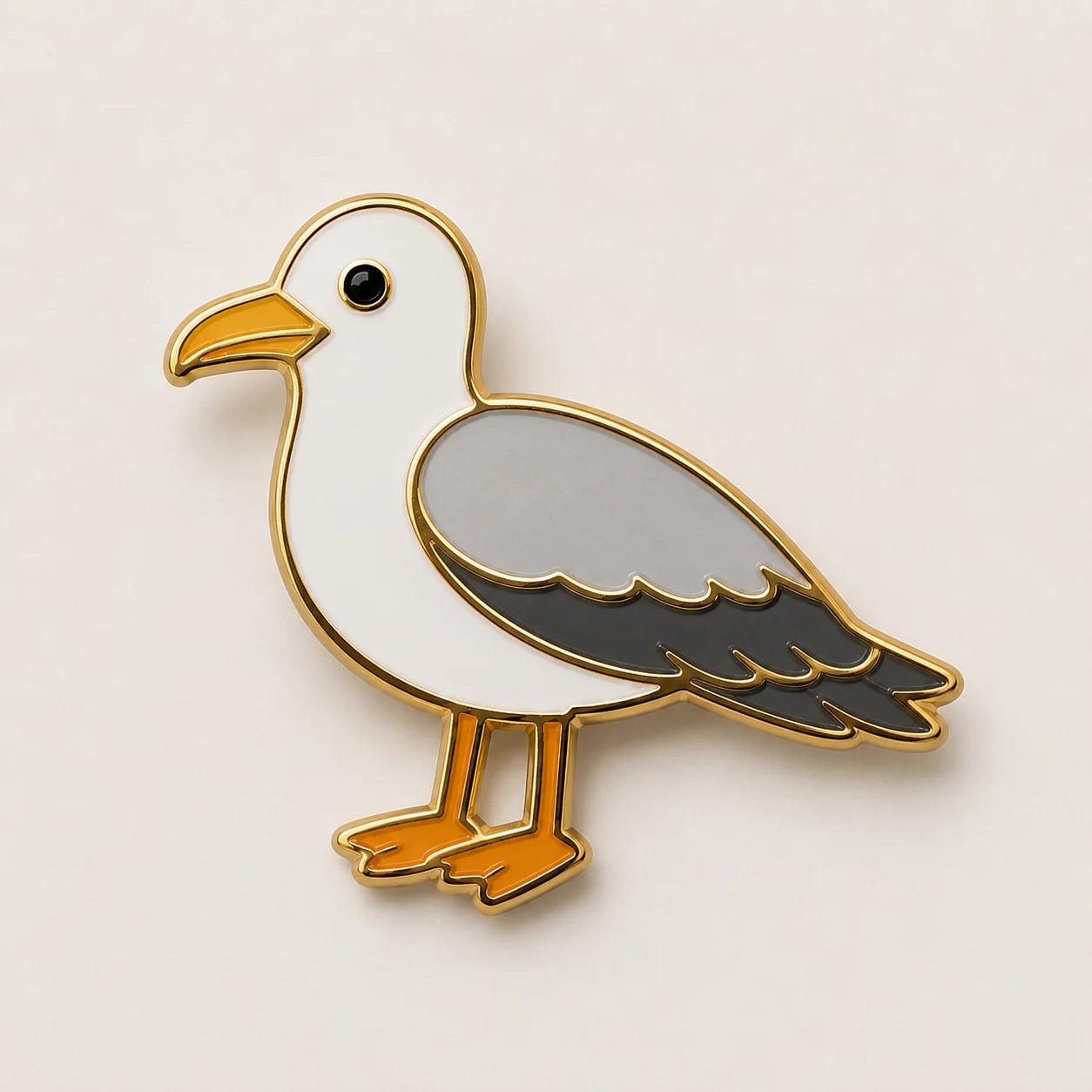 Needle Minder - Seagull