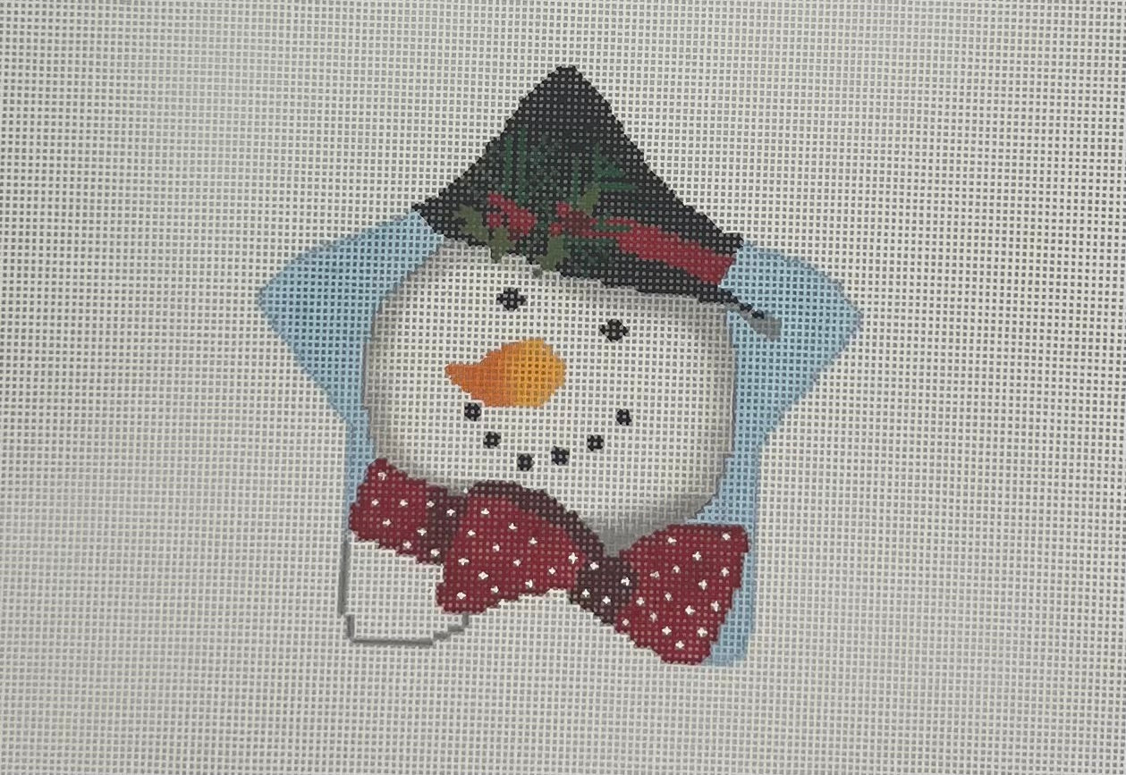 Snowman Star