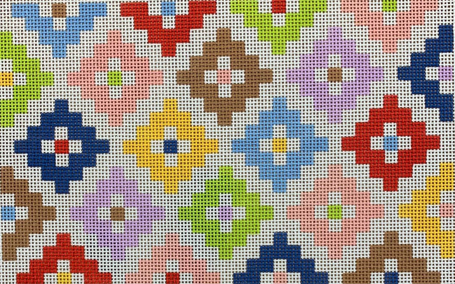 Maddie Clutch - White