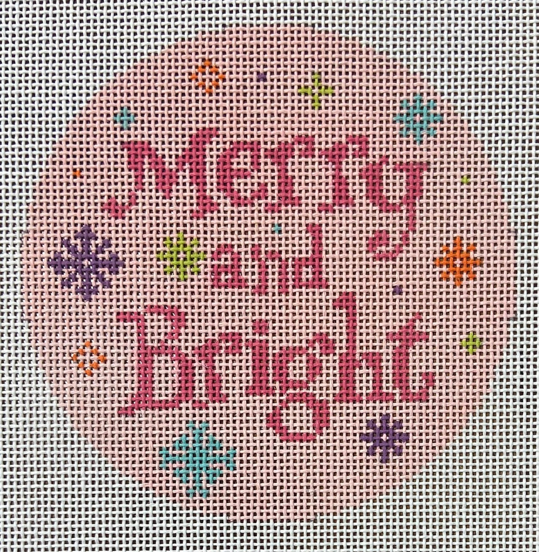Merry &amp; Bright