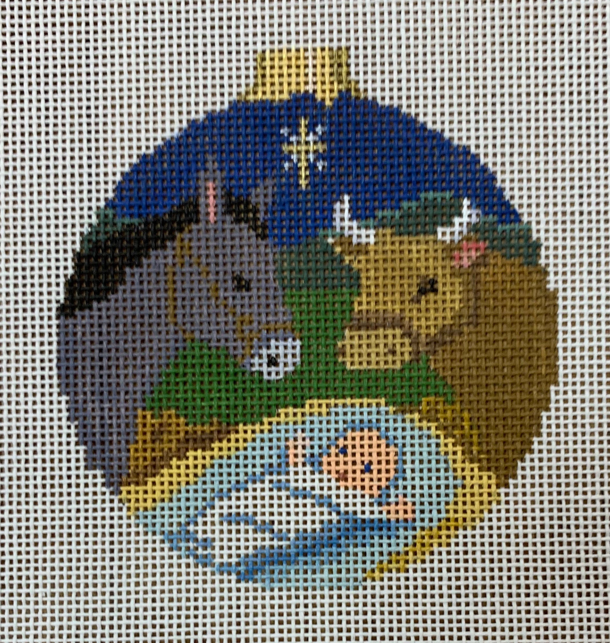Jesus with Animals