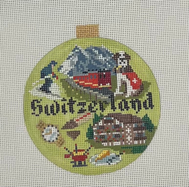 Switzerland Travel Round