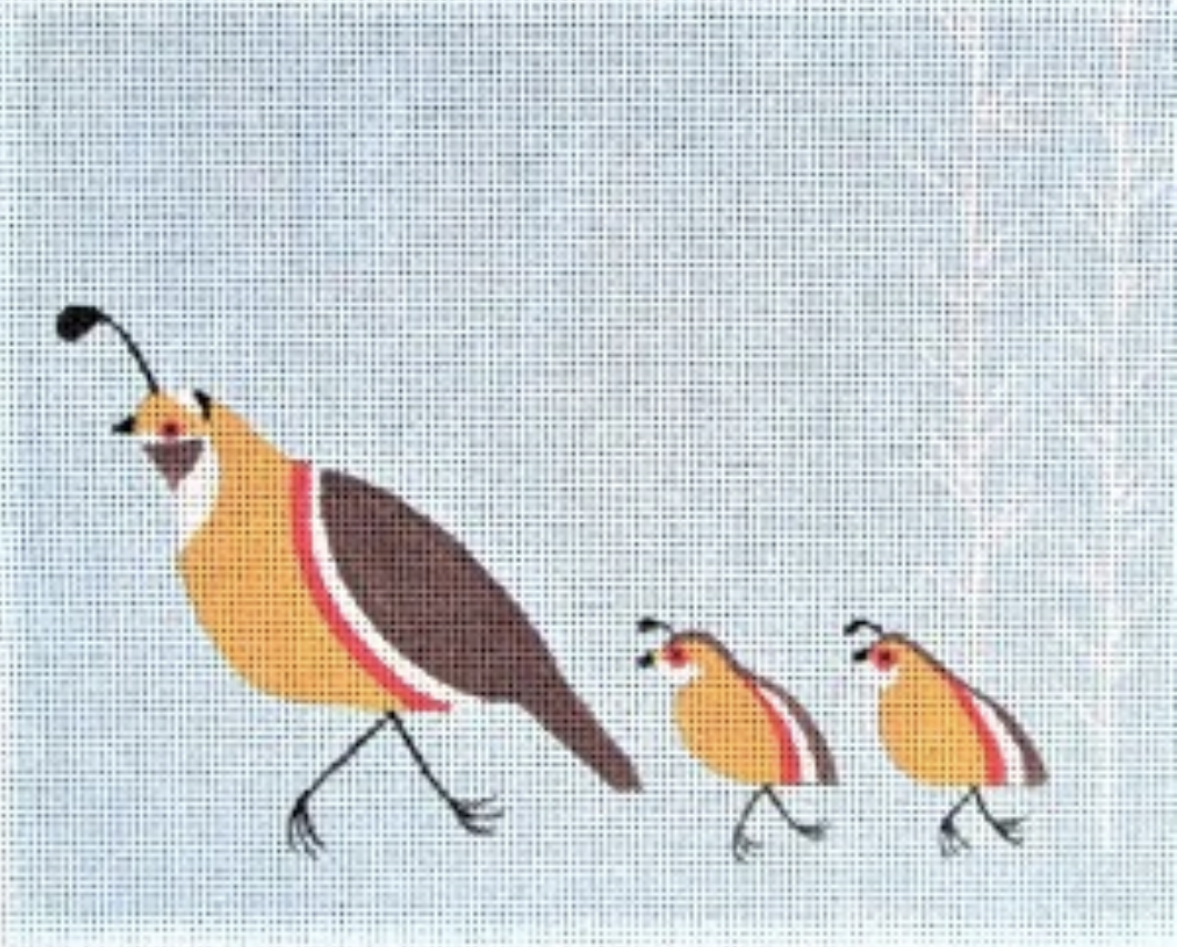 Quail Family