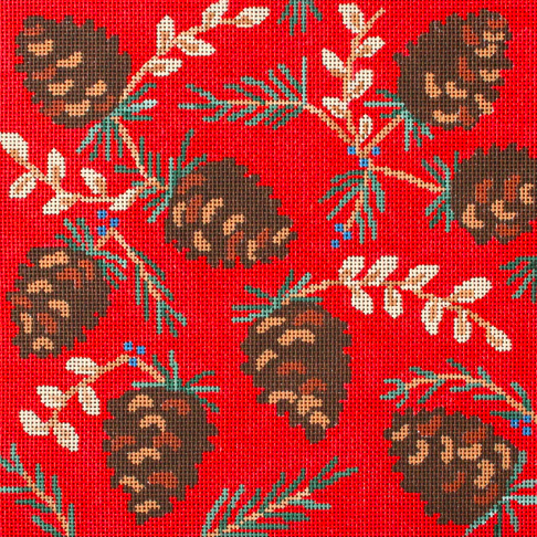 Ruby Pinecone