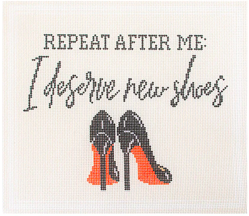 I Deserve New Shoes