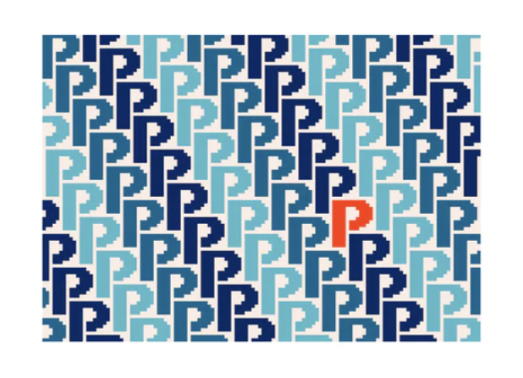 P Clutch - Blues &amp; Red