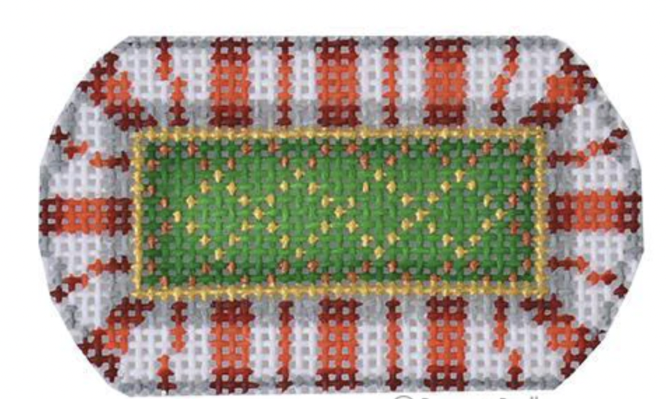 Sleigh Candy Cane Stripes (including sleigh)