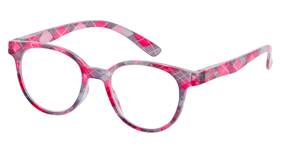 Argyle Pink 1.75