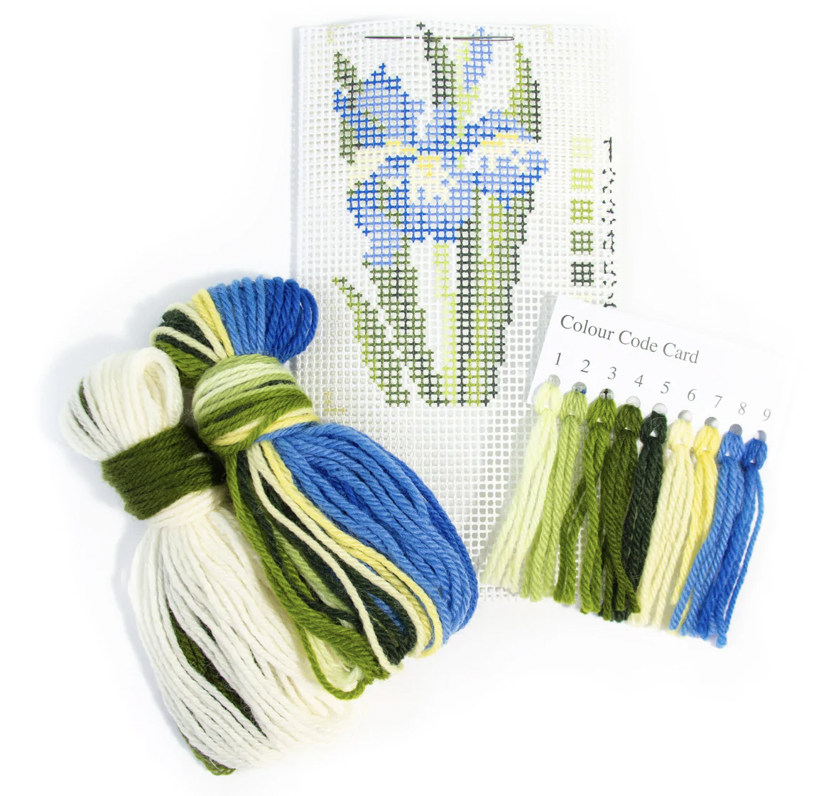 Starter Kit - Iris