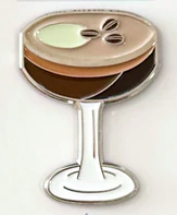 Espresso Martini Needle Minder