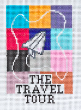 Travel Tour Passport Cover