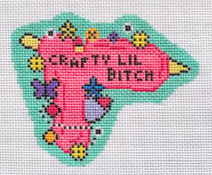 Crafty Lil Bitch
