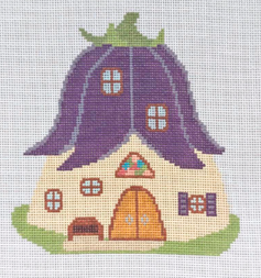 Eggplant House