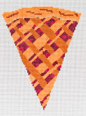 Pie Slice Woven