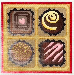 Box of Chocolates 4pcs