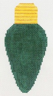 Light Bulb Teal