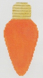Light Bulb Orange