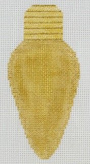 Light Bulb Gold