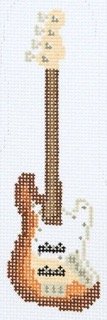 Musical Instrument - Electric Bass