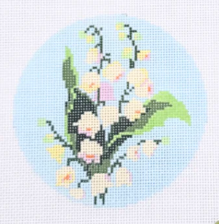Flowers of the Bible - Lily of the Valley