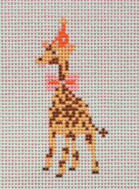 Party Animals - Giraffe
