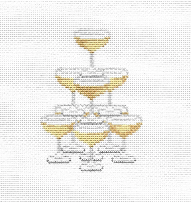 Champagne Tower