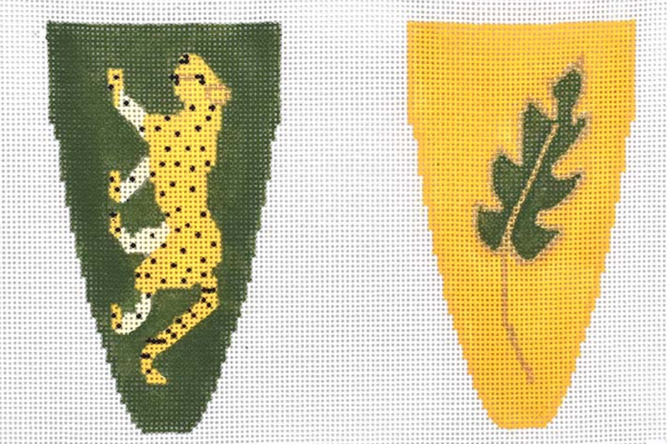 Jaguar Scissors Case