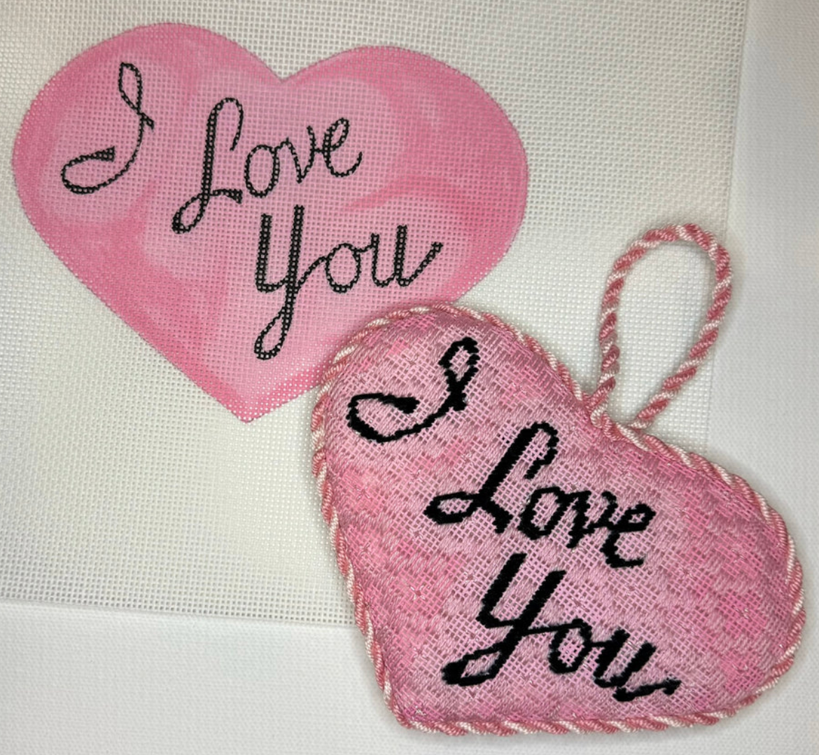 I Love You Heart