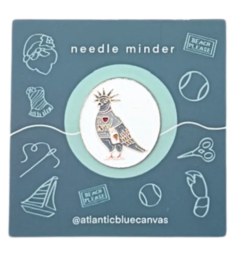 Pigeon Needle Minder