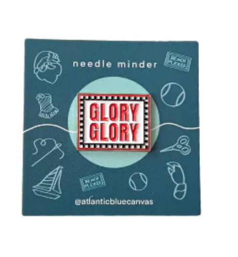 Needle Minder - Glory Glory