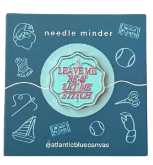 Leave me Be Needle Minder