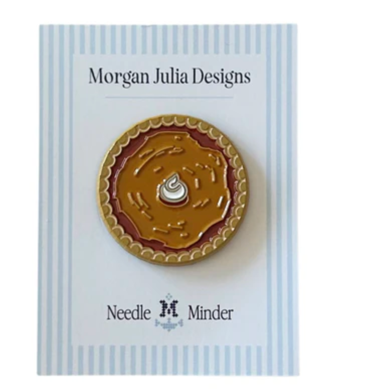 Pumpkin Pie Needle Minder