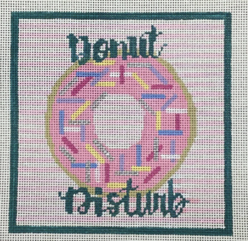 Donut Disturb