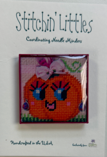Needle Minder - Stitchin&