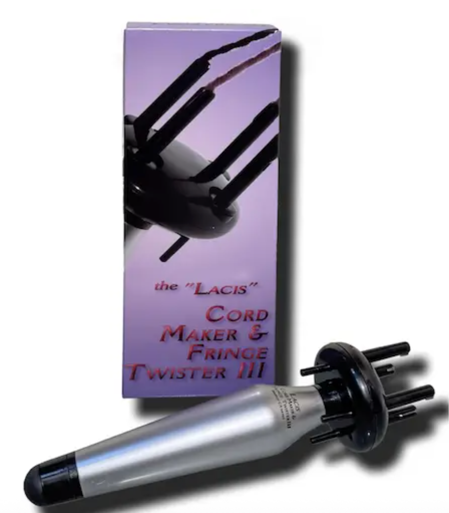 Cord Maker (inc. batteries)