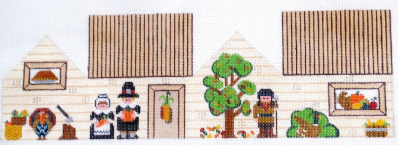 Thanksgiving House
