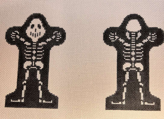 Swing Set - Skeleton