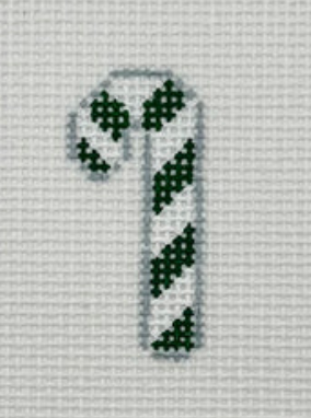 Green Candy Cane Mini
