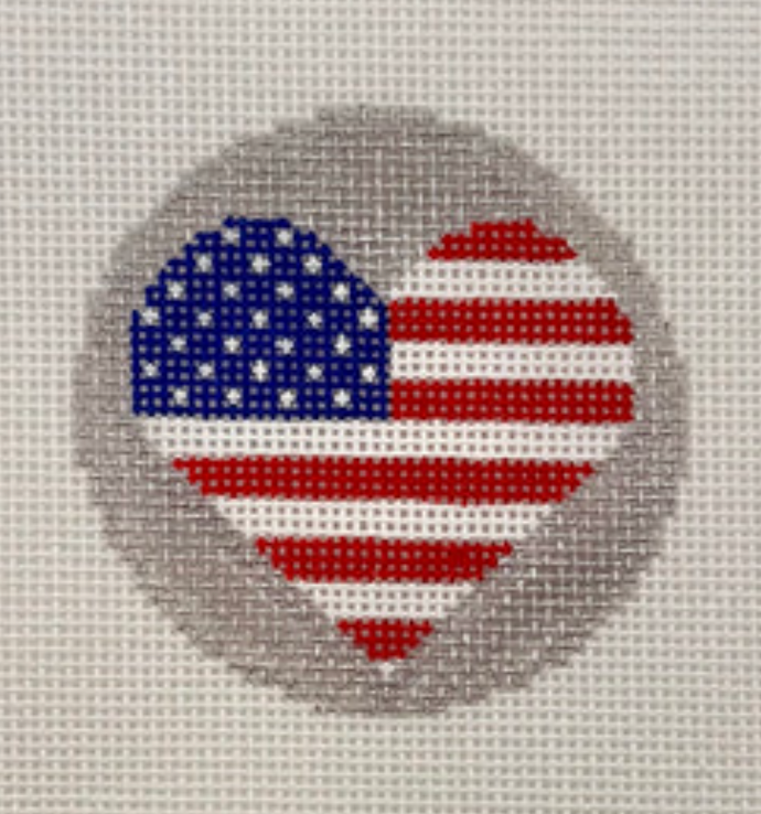 Heart Flag