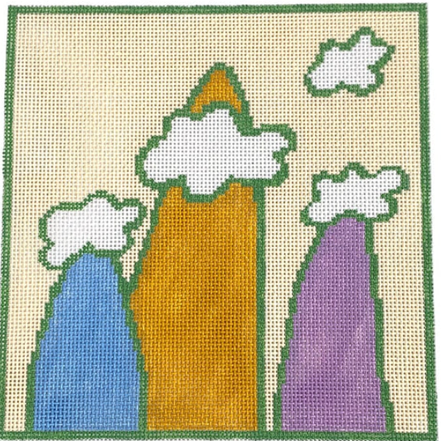 In The Clouds